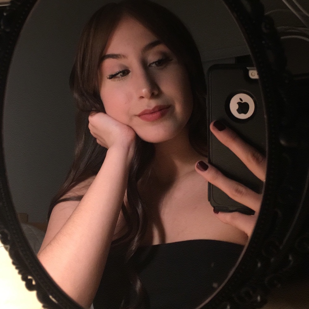 Meet your Posher, Jenna